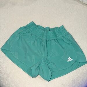 Adidas Women's Aqua Athletic Shorts